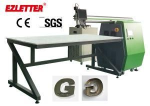 Ezletter High Speed 3D Channel Letter Flat Stainless Steel Laser Welding Machine (EZ LW220)