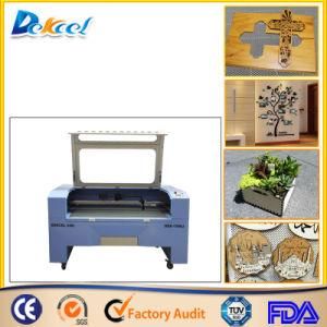 100W Leather, Acrylic, Wood, Cloth CO2 Laser Cutting Machine Laser Cutter