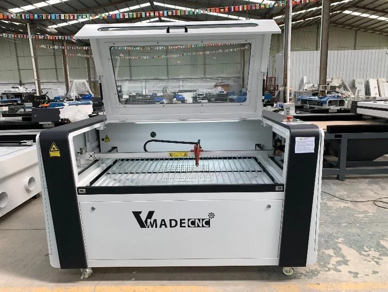 6090 100W CO2 Laser Engraving Cutting Machine