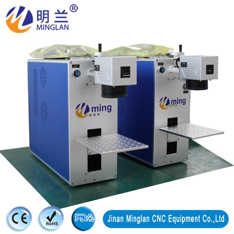 20W 30W 50W 60W 100W Fiber Laser Marking Machine