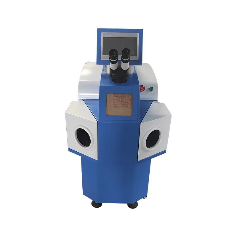 Best Price Laser Welders 200W YAG Spot Jewelry Laser Welding Machine