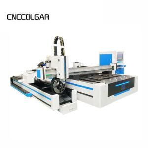 1500W CNC Fiber Laser Cutting Machine Sheet Metal Best Price