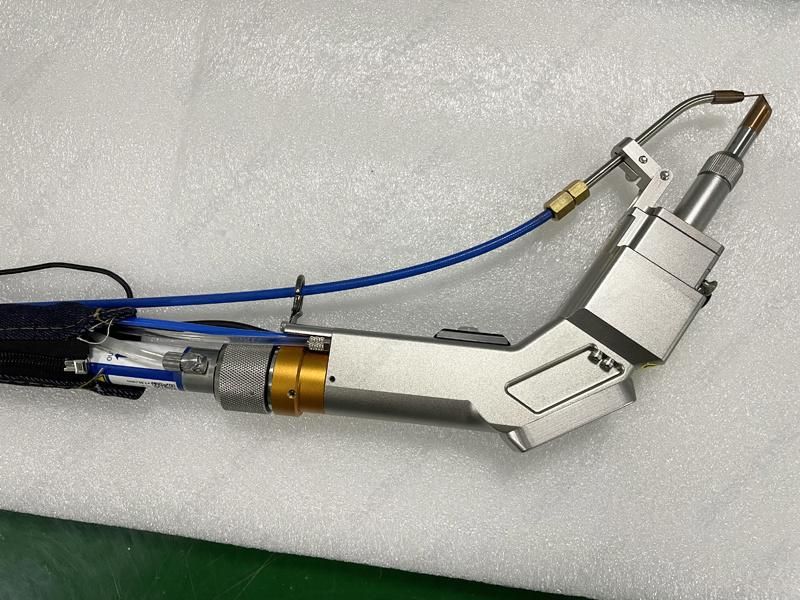 Promotion for Precision Handheld Laser Welding Machine