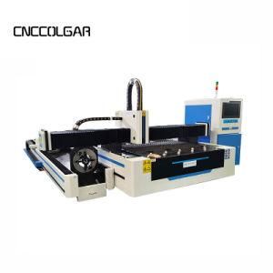 Fiber Laser Plate and Tube Cutting Machine for Sale