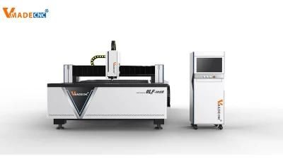 New 1530 1500W Fiber Laser Metal Cutting Machine Fiber Laser 1000W