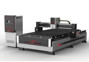 Factory Supply 3000W Fiber Laser Cutting Machine &amp; Plasma Cutting Machine