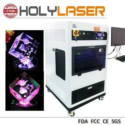 3D Crystal Laser Engraving Machine China Manufacturers