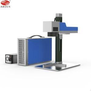 Ceramics Metal-Plated Marking Machine Metal Marker