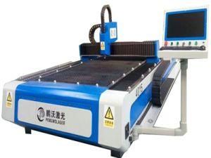Lower Price Fiber Metal Laser Cutting Machine with Good Quality