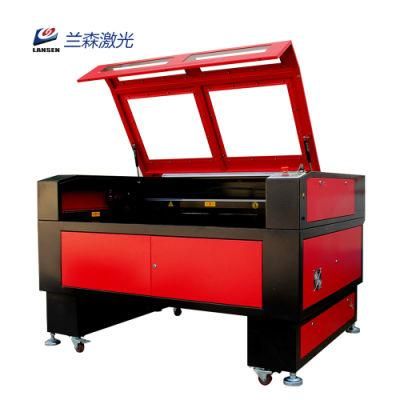 100W CNC CO2 Laser Cutting Engraving Machine Price