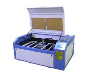 Julong Laser Machine 6090 for Acrylic Glass Festival Beautiful Crafts Laser Engraver