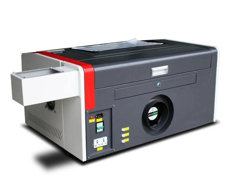 Mini Desktop CO2 Laser Engraver (FL5030D)
