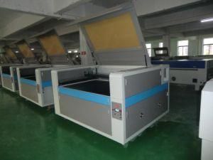 Economic 30W 1610/1325/1530 CO2 CNC Laser Cuttng Machine Cutter Tube for Paper Vanklaser