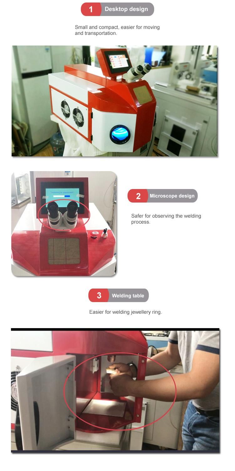 Hot Sale Jewelry Laser Welding Machine