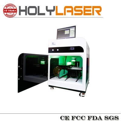 High Quality 3D Crystal Inside Engraving Machine