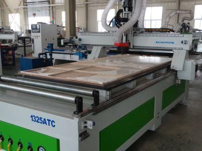 CNC Router Machine for China Engraving and Cutting Wood