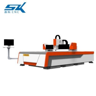 Lasercut 5.3 Control Software and Laser Cutting Application Skl-3015f Laser Cutting Machine