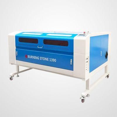 Ruida 1300 X 900 mm CNC Paper Cutter CO2 Laser Cutting Machine