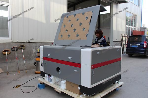 Dwin 1200 X 900mm 60W80W100W CO2 Laser Engraving Machine