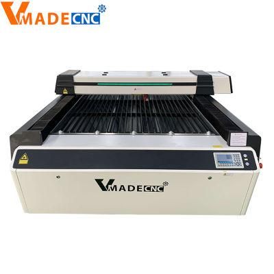 1325 Mixed CO2 CNC Laser Cutting Machine for Metal Plastic Acrylic MDF