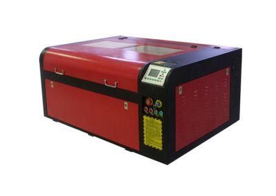 9060 CO2 Laser Engraving Machine Laser Cutting Machine