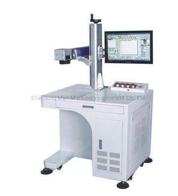 3D High Quality Fiber Laser Marking Machine for Metal