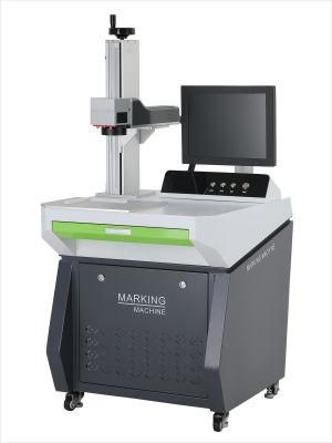 Manufacture Price Metal Engraving 20W Fiber Laser Marking Machine Equipment