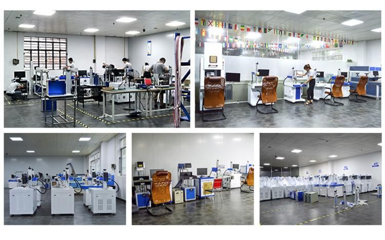 China Welding Machines Manufacturers Laser Beam Welding Machine Handheld