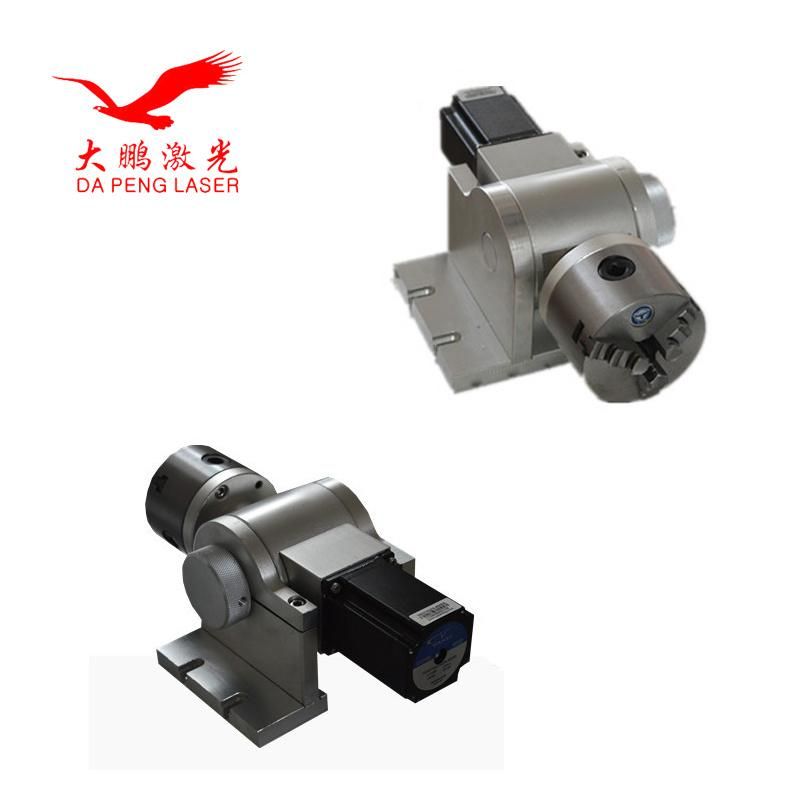 Laser Marking Machine Parts 86 57 Motor Round Products Rotary Rings and Bracelet Roraty Marking Set