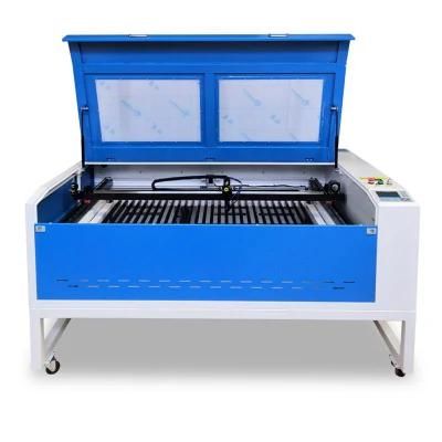 1300*900mm Reci 80W CO2 Laser Engraving and Cutting Machine with Honeycomb Table