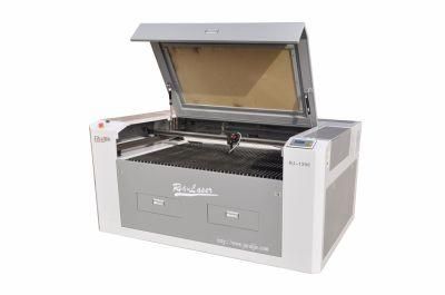 Practical Type Laser Engraving and Cutting Machine Rj1390