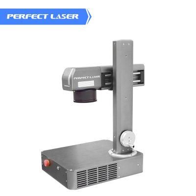 20W 30W 50W 100W High Speed Mini Fiber Laser Marking Machine
