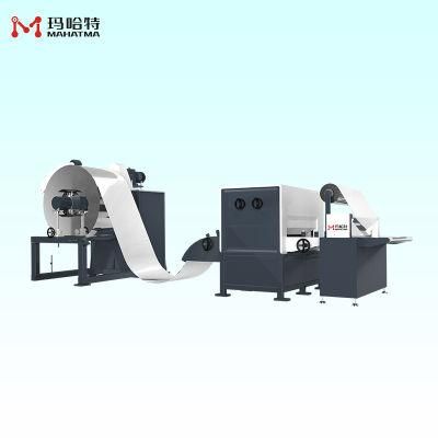 Sheet Metal Laser Cutting Machine for Copper Strip and Aluminum Strip
