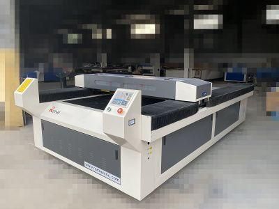 1325 Laser Cutting for Metallic and Non-Metallic Materials