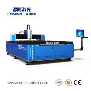 Thin Metal Fiber Laser Cutting Machine with Ce/ISO/SGS Lm3015g3 Series