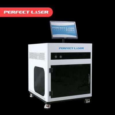 Big Size 3D Laser Crystal Glass Inside Engraving Machine Factory Price