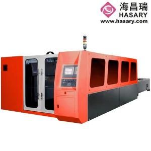 High Quality CNC Optical Fiber Sheet Metal 1000W Laser Laser Cutting Machine