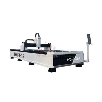 High Precision Metal Sheet Fiber Laser Cutting Machine