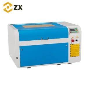 100W 6040 CNC Non-Metallic MDF Wood Acrylic Laser Engraving CNC Laser Cutting Machine Cheap Price with CE FDA Roch ISO