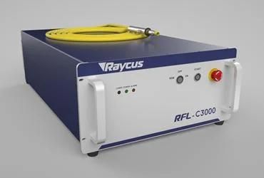 Raycus 2000W 3000W Rfl-2000h Rfl-2000X Rfl-3000s CNC Laser Cutting and Welding Power Source