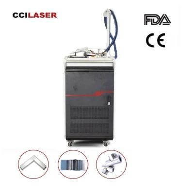 Wholesale 1000W Fiber Handheld Laser Welding Machine Price for Sale