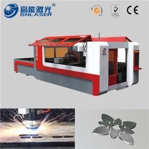 2kw 3kw High Precision Thin Thick Sheet Metal Steel CNC Fiber Laser Cutter