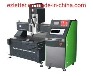 CNC Aluminum Welding Machine/ Fiber Laser Welding Machine, Auto Laser Welding Machine Factory Direct Sale From China Fw1212