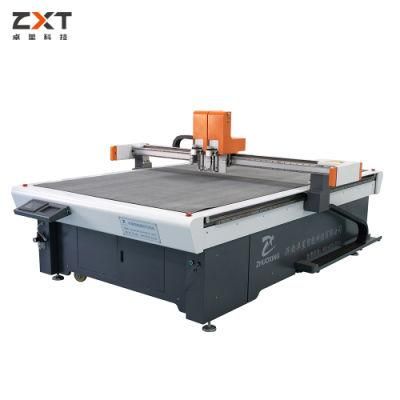 Rubber Flatbed Cutter Machine Plotter Cutting Machine for Silicone Rubber