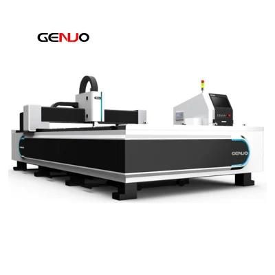 Hydraulic CNC 3015PC 2500W Single Table Fiber Laser Cutting Machine