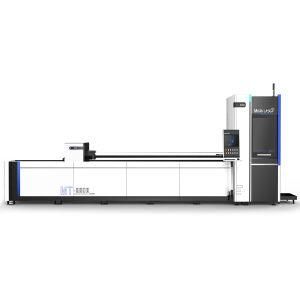 Professional Pipe Fiber Laser Cutting Machine/ Metal Tube Fiber Laser Cutting Machine/ Metal Cutting Machine