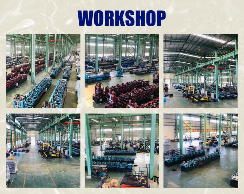 Automatic Forming Less Deformation Steel Structure Horizontal H Beam Welding Production Machine