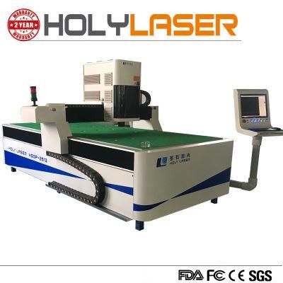 Factory Directly Large Size Crystal and Glass Laser Engraving Machine