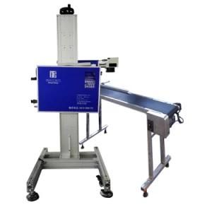 Portable 30W Laser Marker Machine