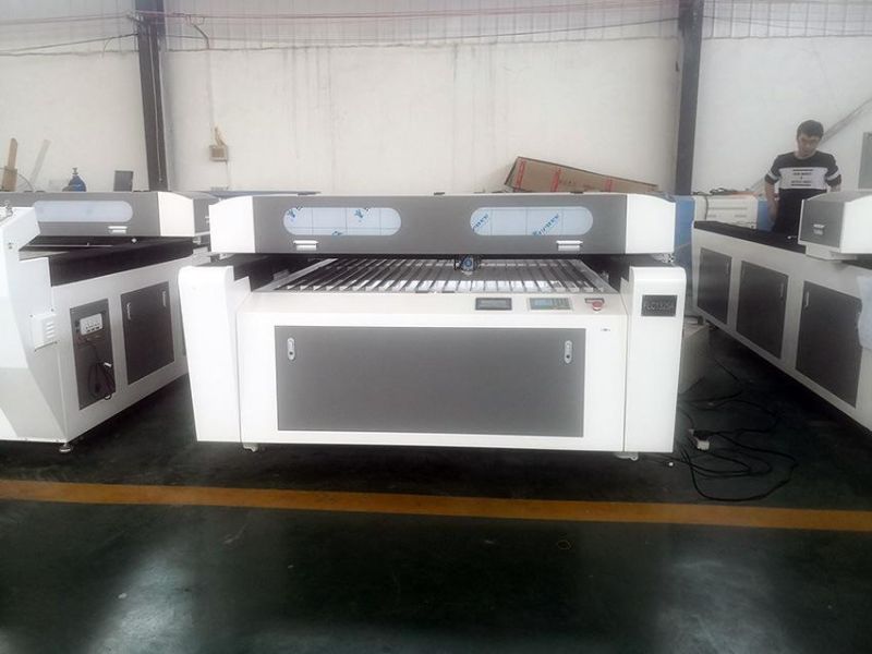 CNC Laser Cut with High Precision Ce Marked Flc9060